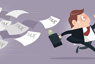 Những khoản thuế, lệ phí không được tính là chi phí hợp lý